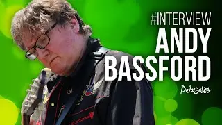 Andy Bassford - Interview - Entrevista - Reggae en PelaGatos
