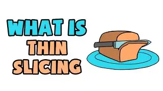 What is Thin-Slicing | Explained in 2 min