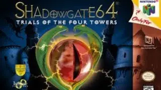 Shadowgate 64 #n64emulator #shadowgate 