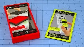 TYLT Vu Solo / Vu Mate Review: Wireless Charging for your Galaxy Note 4 | Pocketnow