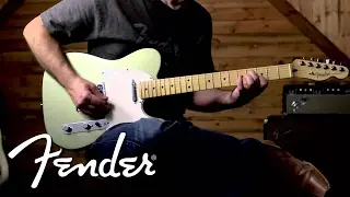 Fender N3 Noiseless Telecaster&reg; Pickups -- CLEAN | Fender