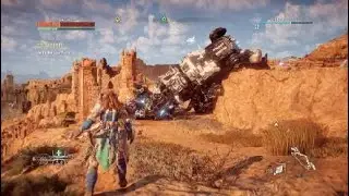 Horizon Zero Dawn Thunderjaw