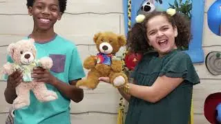 Timothy and Tabitha // Preschool Bible Story