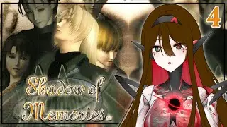 [Shadow of Memories #4] Eike r&eacute;pare ses b&ecirc;tises 😞 (fin)