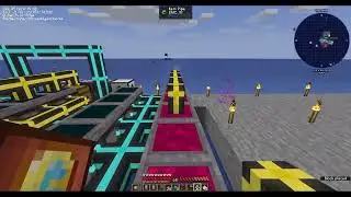 Jogando Minecraft Com Mods - [8K60fps] - Modpack Seaopolis2 - EP0023