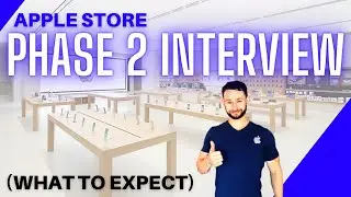Чего ожидать от собеседования в Apple Store 2-й фазы &mdash; Вопросы и ответы для собеседования в Apple...