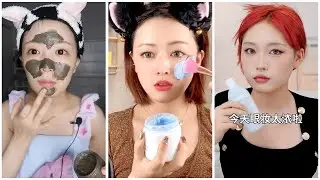 ASMR skincare videos - 7749 bước chăm sóc da #83 - Tiktok trung quốc