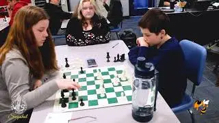 Chess Club Thrives at Heritage Middle