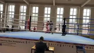 Victor Cakiqi 5 Mal in folge Berliner Meister
