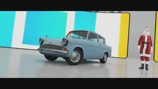 Nine & three quarters | Forza Horizon 4 Walkthrough - Season 17 - Summer