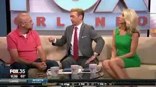 Jason Mayhew on Fox 35 Orlando WLS Success Story