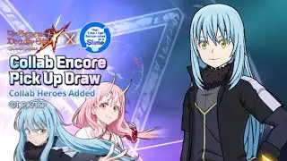 Slime Collab Summons 1500 Diamonds | Seven Deadly Sins Grand Cross