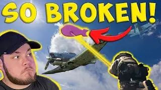 * HUGE new WARZONE update * The Portable Balloon is UNMATCHED!🔥