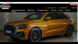 Friendly Car Detailing Edmonton Canada, Best Car Detailers In Edmonton Canada