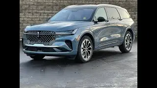 2026 Lincoln Nautilus Reserve Traverse City, Kalkaska, Charlevoix, Gaylord, Manistee MI