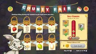 SUMMER COUNTY FAIR! 🧺 | Hay Day Gameplay Level 79