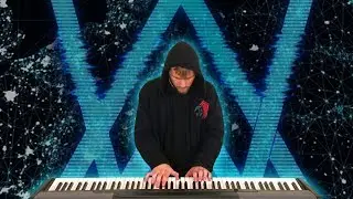 Darkside by Alan Walker (Piano) #MyDarkside