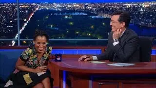 Kerry Washington On The Real Life Olivia Pope