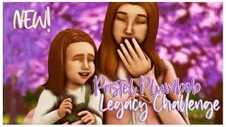 I MADE A LEGACY CHALLENGE FOR THE SIMS 4 || Overview & Rules