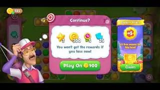 Unsuccessful Attempt - Stage 7995 - Gardenascapes
