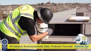 Monster Vac Commercial & Residential HVAC, vent and duct cleaning in Colorado