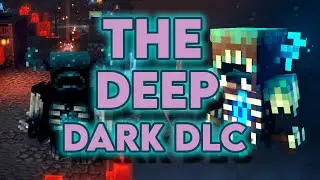 New Deep Dark DLC Concept Ideas For Minecraft Dungeons!