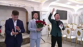 Рудный ТОЙ / Амина Қыз Ұзату  / Кафе 