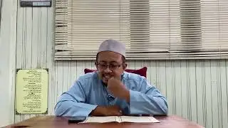 260108 | Tashil Nail Amani : Majlis 26 - Ustaz Mahadi Mohammad