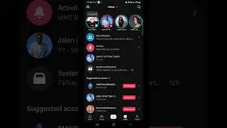 How to turn off active status in Tiktok in 2025.