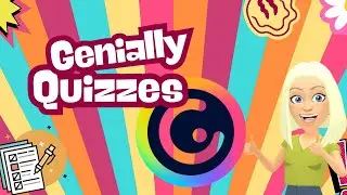 Genially Quiz Maker