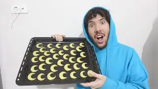 I Made Ramadan Cookies