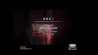 06.22.2004 + Next On HBO Signature