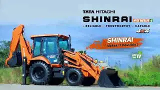 Tata Hitachi SHINRAI Power 4 - Product Video