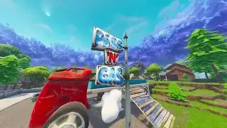 TomaDustin Attemps Cinematic Game -Fortnite