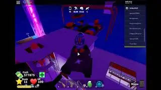 Roblox Mad City how to find the key to a flying backpack