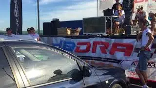 DbDrag racing bass race 130-139,9 г. Воронеж 2018 финал