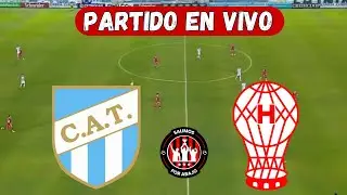 ATLETICO TUCUMAN VS HURACAN [ EN VIVO ] ⚽️ 🔥 LIGA ARGENTINA 🔥 FECHA 3 [ F&Uacute;TBOL EN VIVO ]