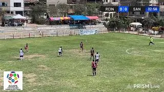 ADAPA AMAUTA - RACING FC vs SANTOS FC