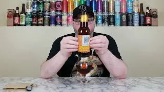 Brandy Barrel-Aged Pumpkin Imperial Ale (2022) | Lakefront Brewery | Beer Review | #1475