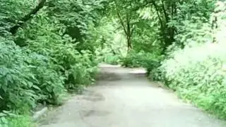 BikeCam: Warszawska Ścieżka Wiślana na rowerze