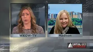 Capital City Sunday: Amy Pechacek discusses goals of the Task Force on Workforce and Artificial