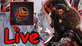 BATTLE BACK TO PARAGON!!! RitterRiffic Later?! LETSS GOOO!!!!