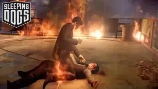Big Smile Lee - Sleeping Dogs Mission #30
