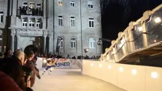 Qu&eacute;becCity RedBullCrashedIce