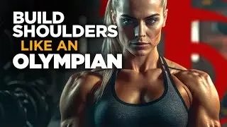 Build Shoulders Like an Olympian
