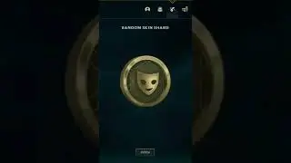 MYTHIC ESSENCE- RANDOM SKIN SHARD