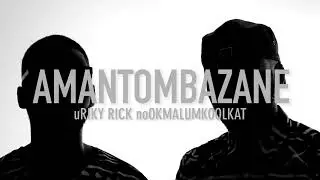 Amantombazane Instrumental- Riky Rick