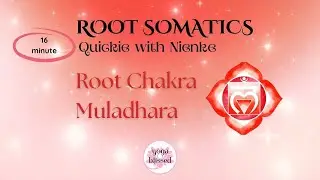 Root Chakra Yoga Quickie
