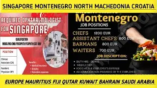 SINGAPORE MONTENEGRO NORTH MACHEDONIA CROATIA EUROPE MAURITIUS FIJIQUTARKUWAIT BAHRAIN#SAUDIAR#ABIA
