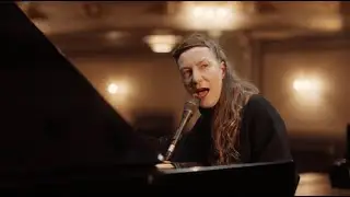 Tremolo at the Usher Hall - Kathryn Joseph